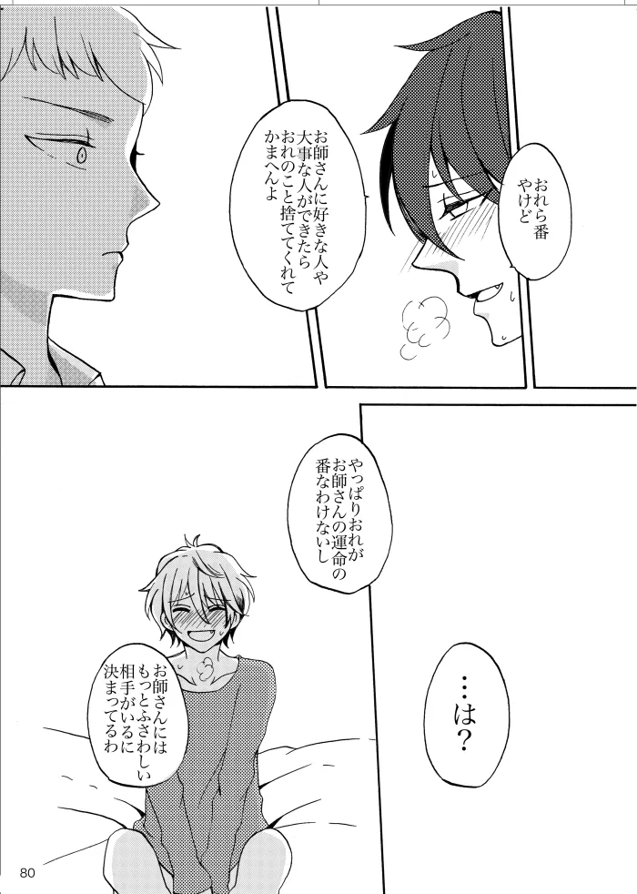 【web再録】ノルニルは空を舞う - page79