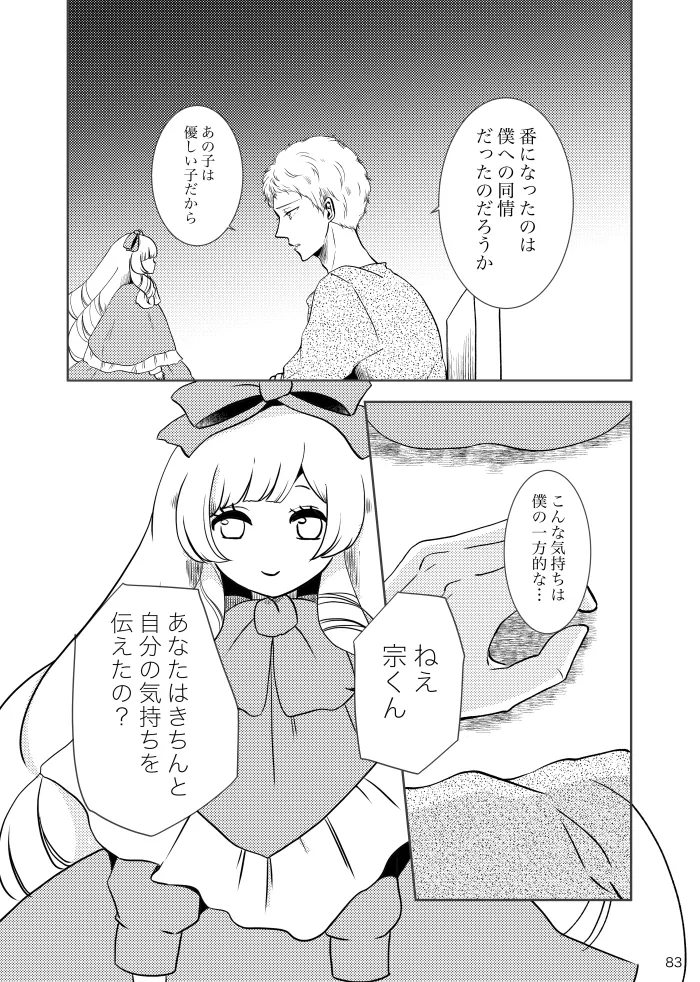 【web再録】ノルニルは空を舞う - page82