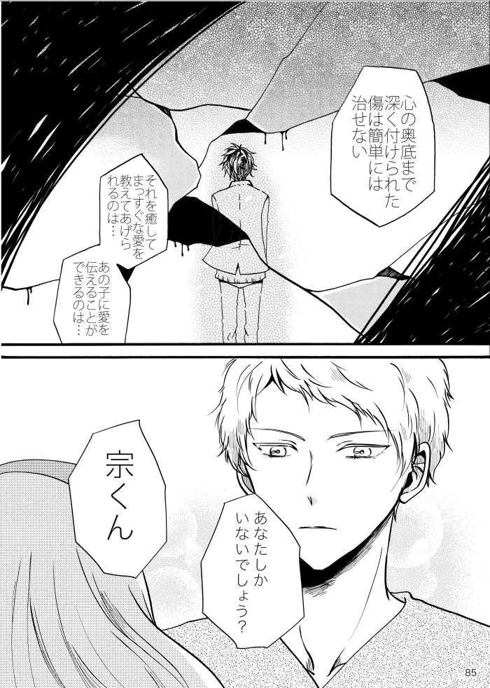 【web再録】ノルニルは空を舞う - page84