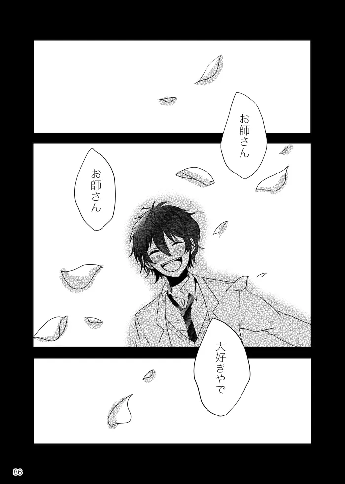 【web再録】ノルニルは空を舞う - page85