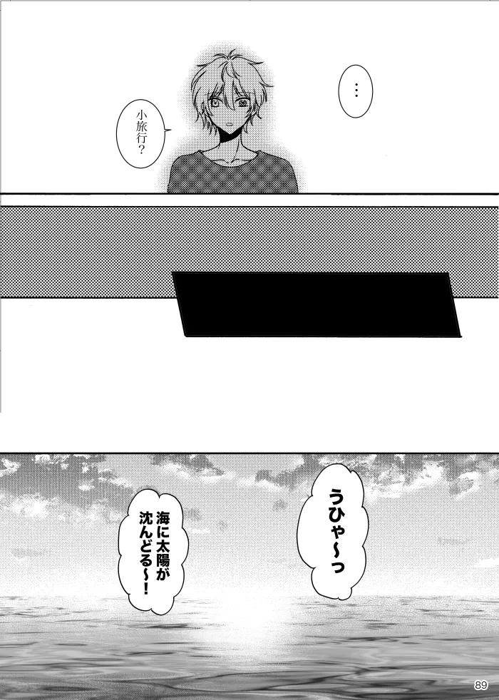 【web再録】ノルニルは空を舞う - page88