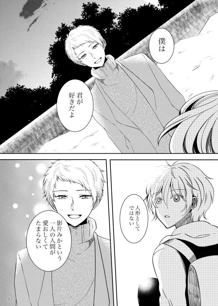 【web再録】ノルニルは空を舞う - page91