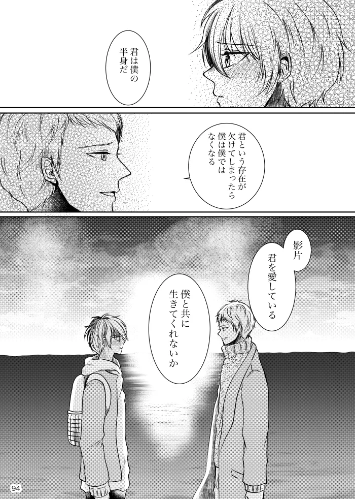 【web再録】ノルニルは空を舞う - page93