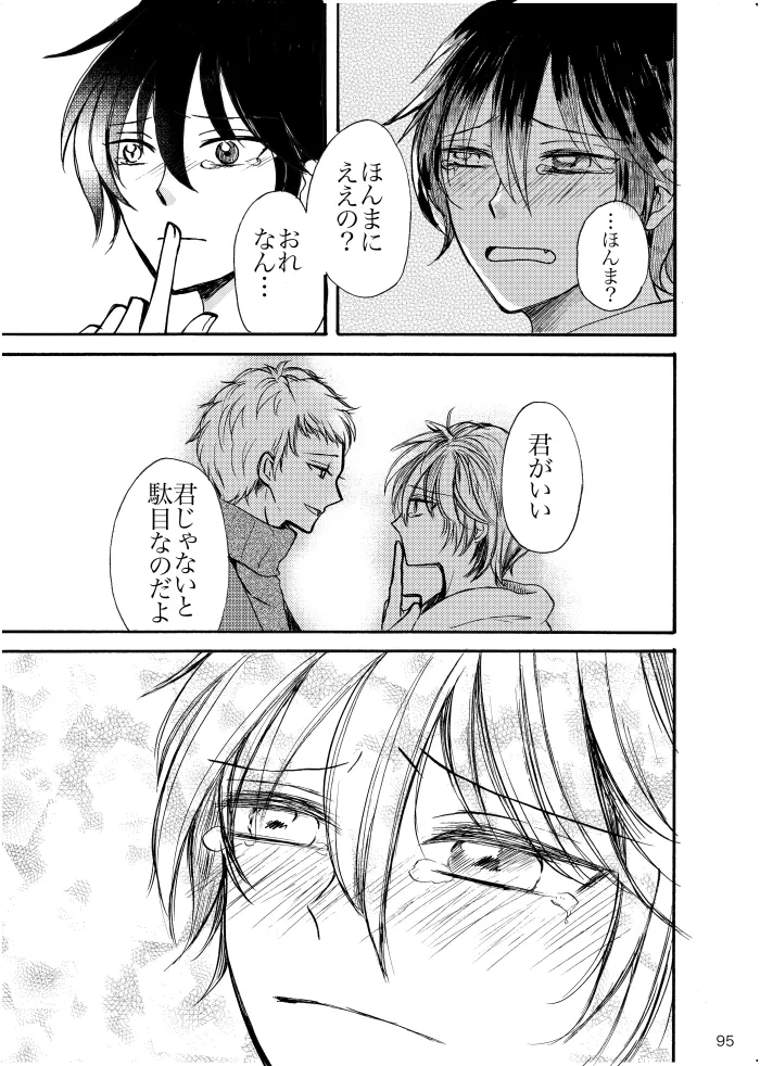 【web再録】ノルニルは空を舞う - page94