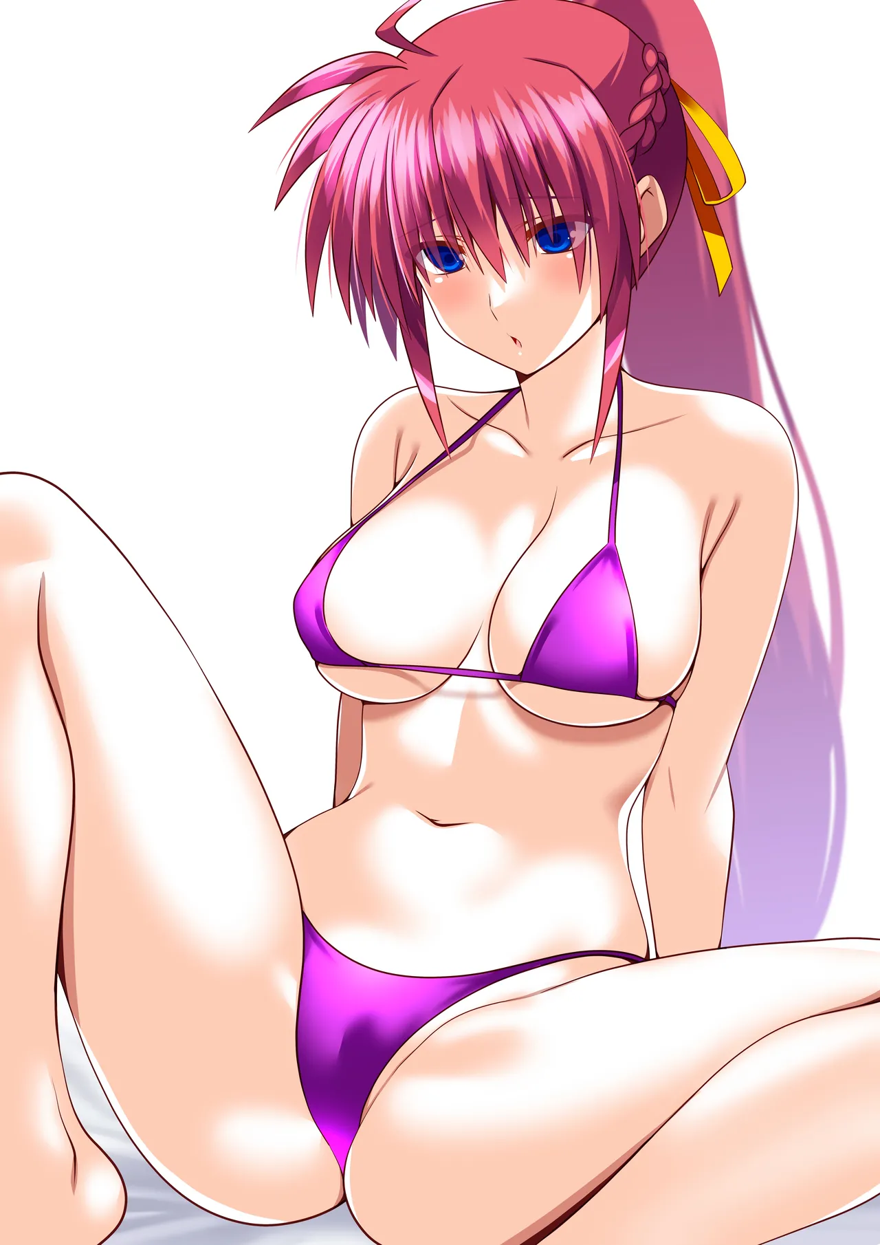 LYRICAL DELUSION GIRLS リリカル妄想少女 会場限定本 カラー版 - page10