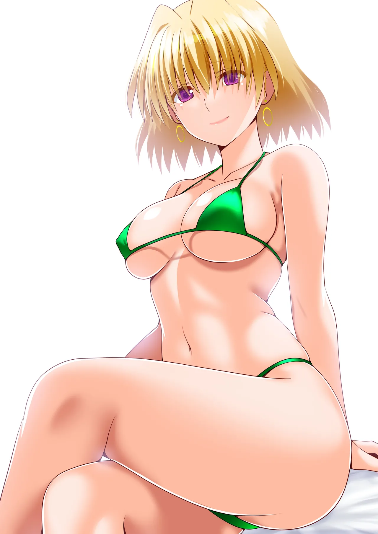 LYRICAL DELUSION GIRLS リリカル妄想少女 会場限定本 カラー版 - page12