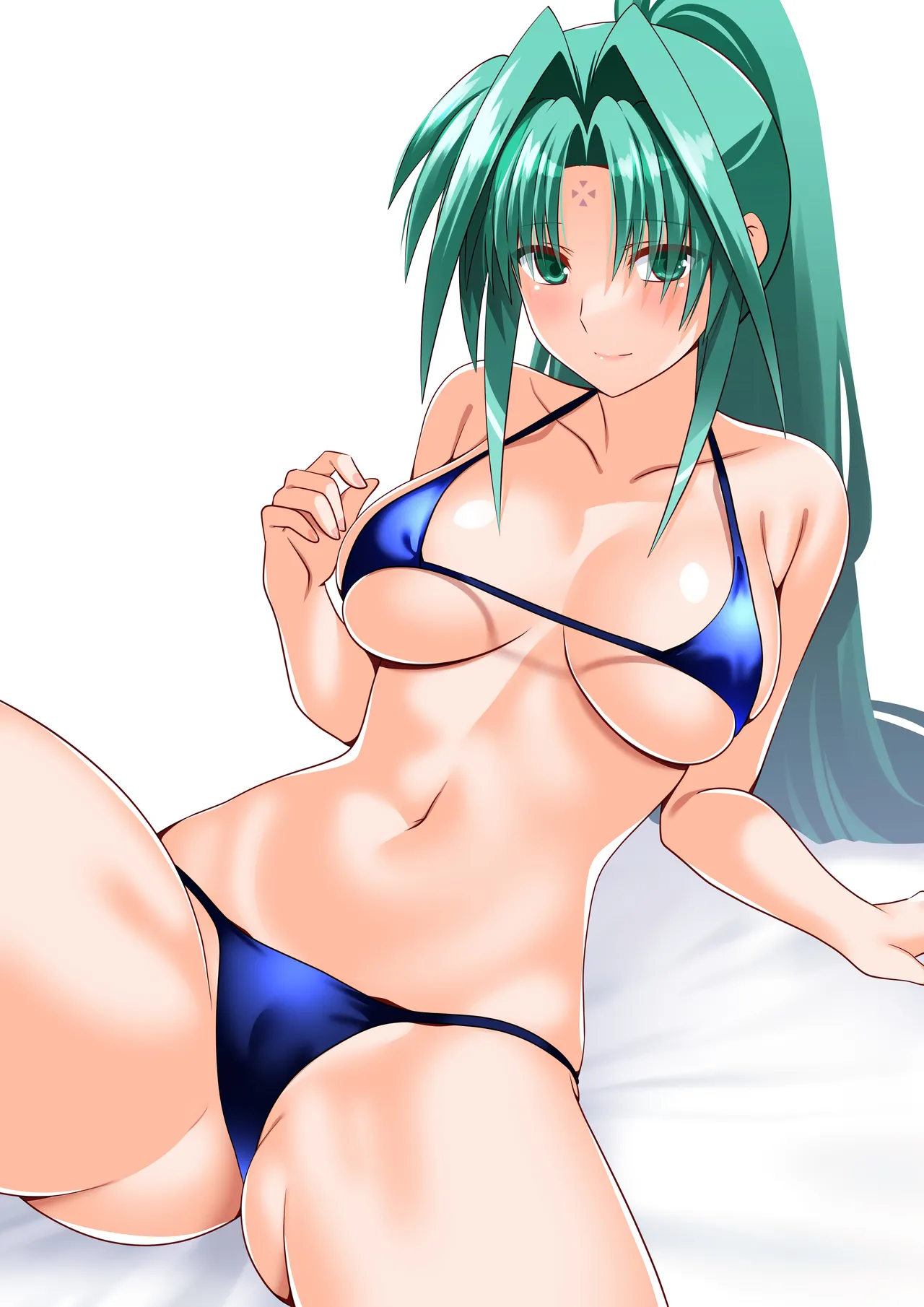 LYRICAL DELUSION GIRLS リリカル妄想少女 会場限定本 カラー版 - page14