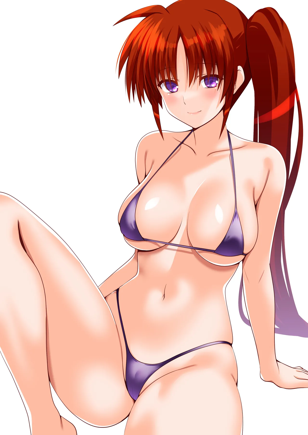 LYRICAL DELUSION GIRLS リリカル妄想少女 会場限定本 カラー版 - page2