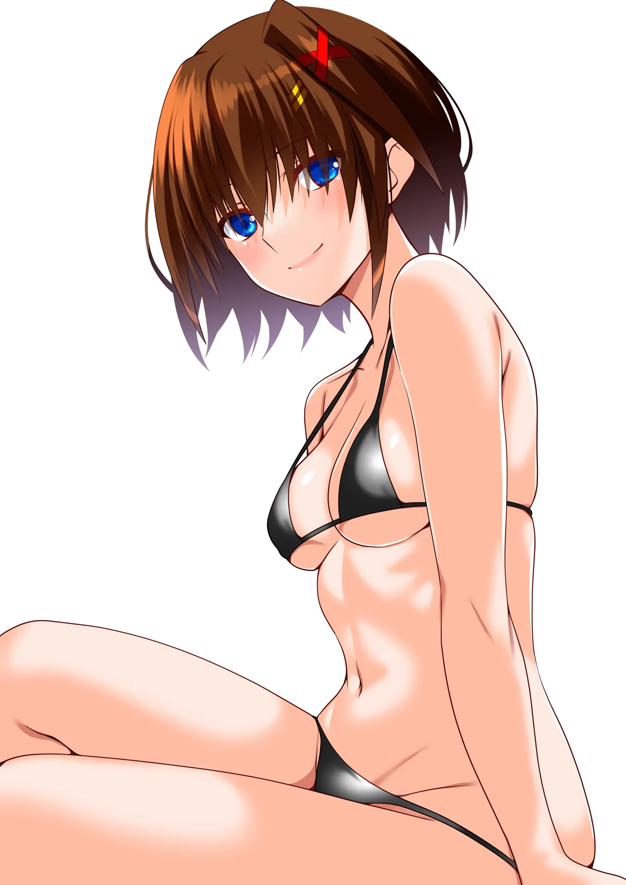 LYRICAL DELUSION GIRLS リリカル妄想少女 会場限定本 カラー版 - page6