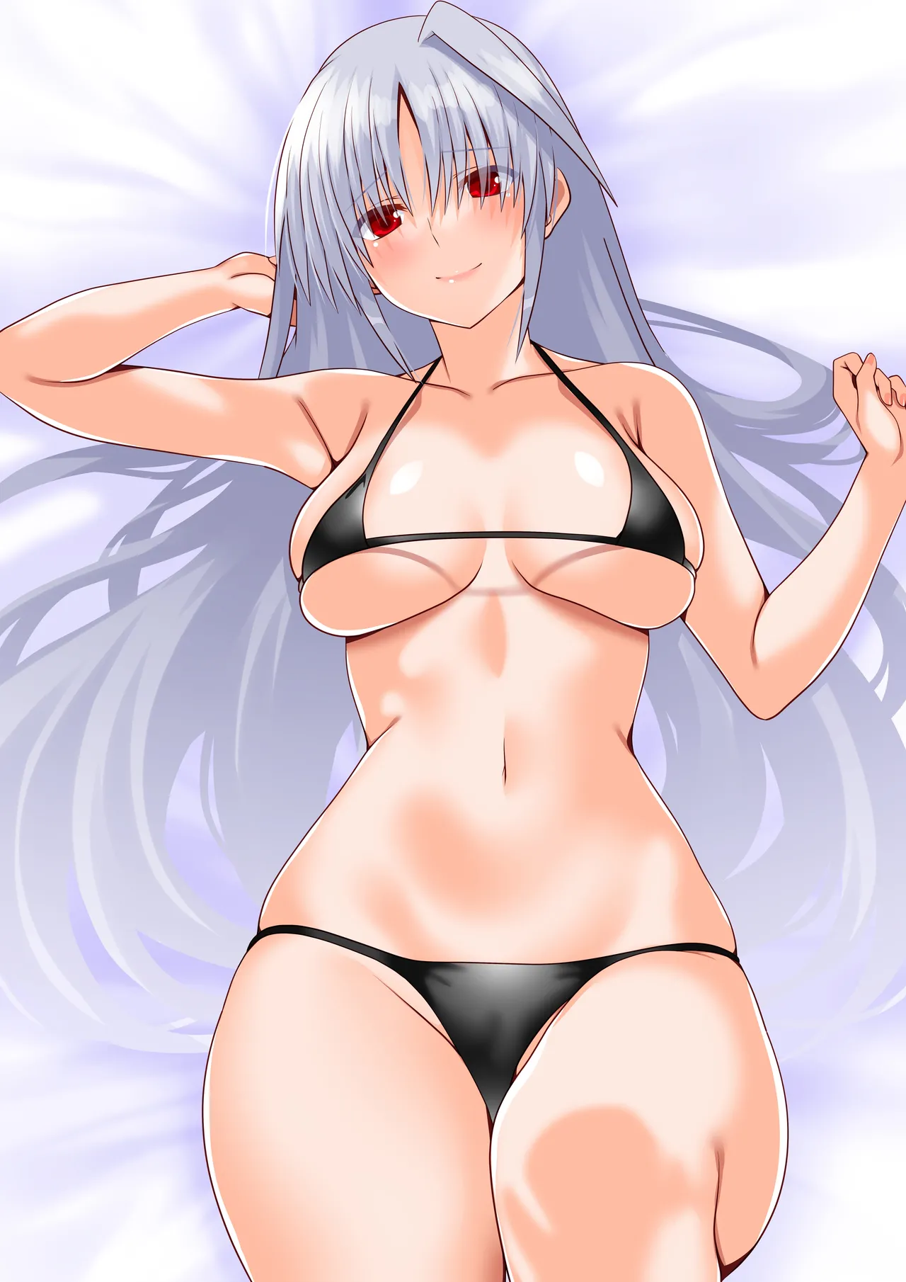 LYRICAL DELUSION GIRLS リリカル妄想少女 会場限定本 カラー版 - page8