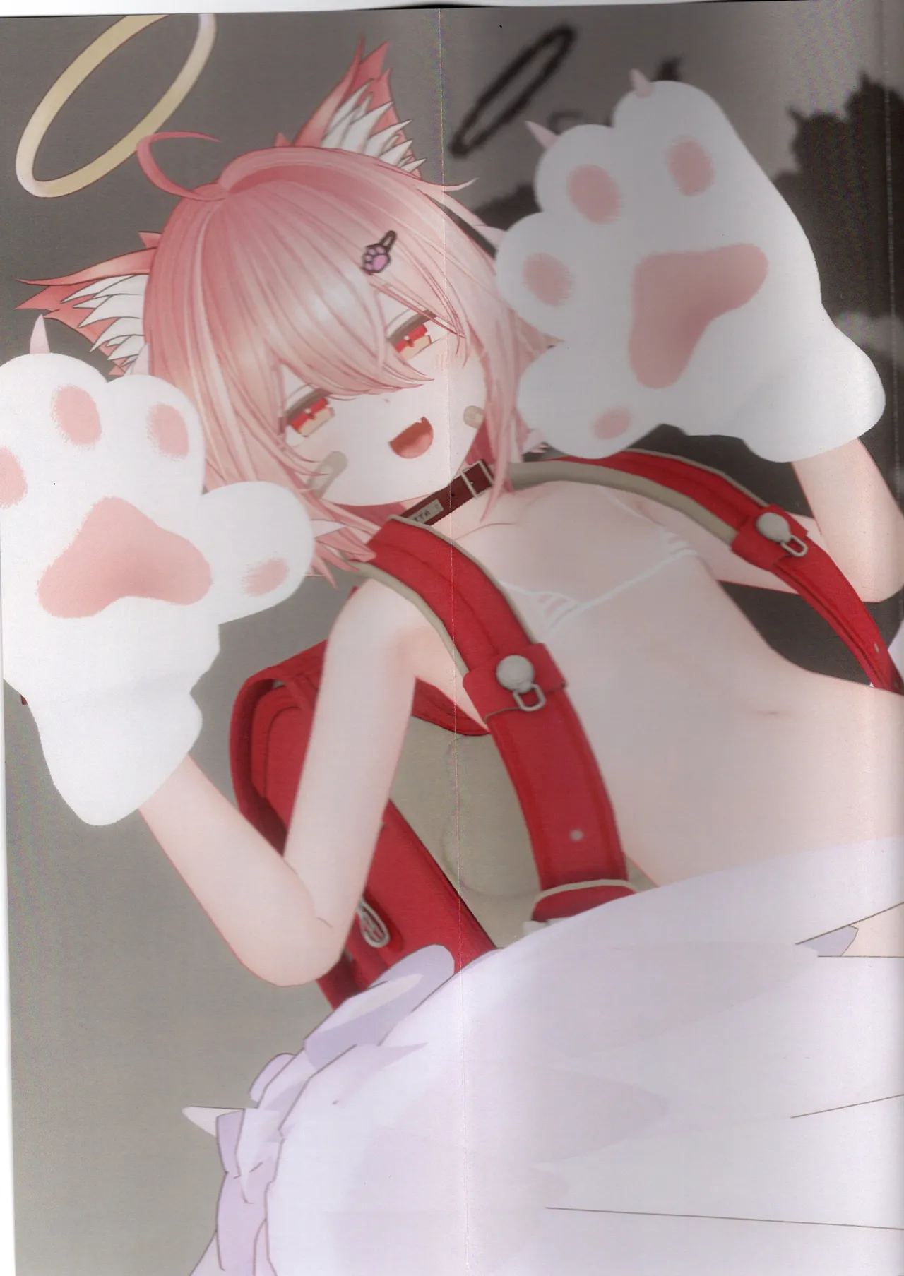 （VRChat）わるい子クラブ創刊号（IYA） - page5