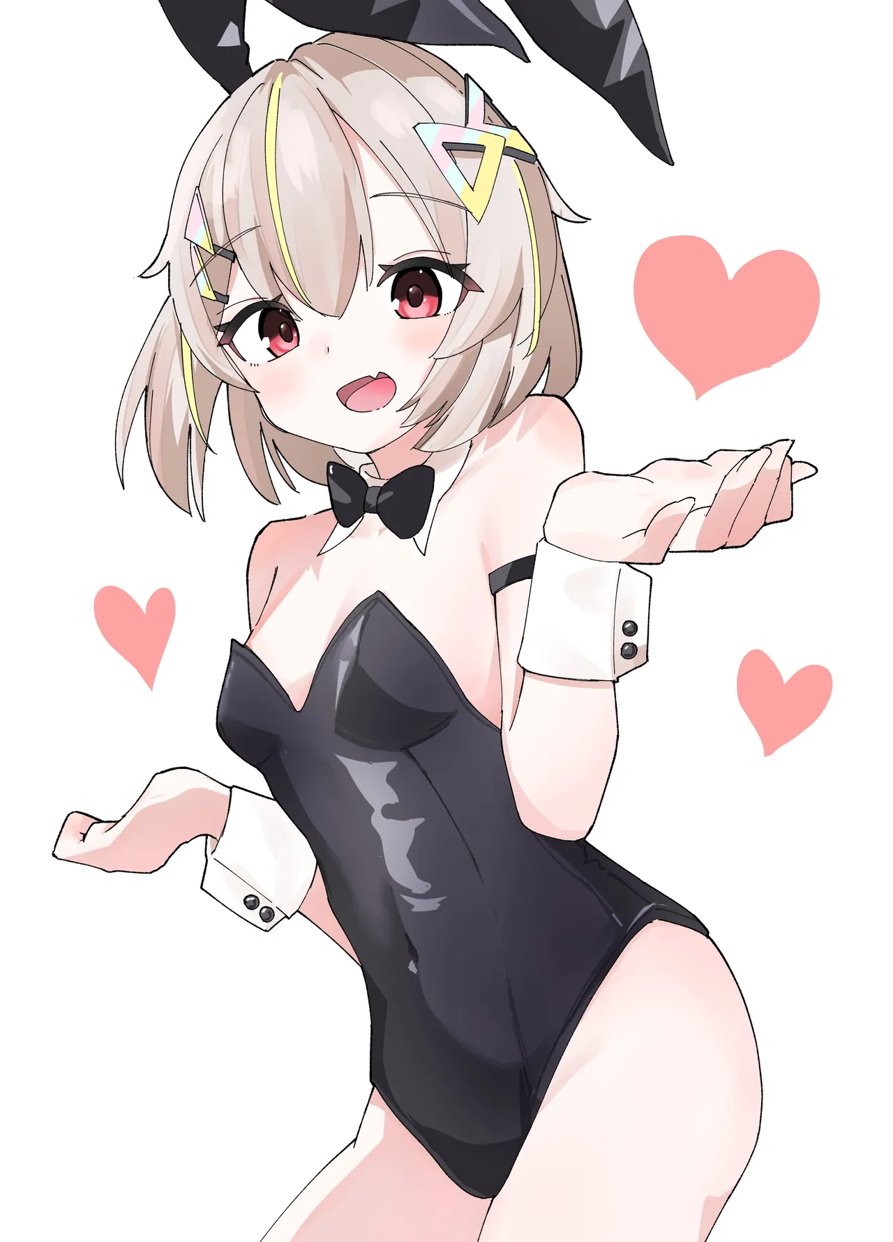 （VRChat）わるい子クラブ創刊号（IYA） - page63