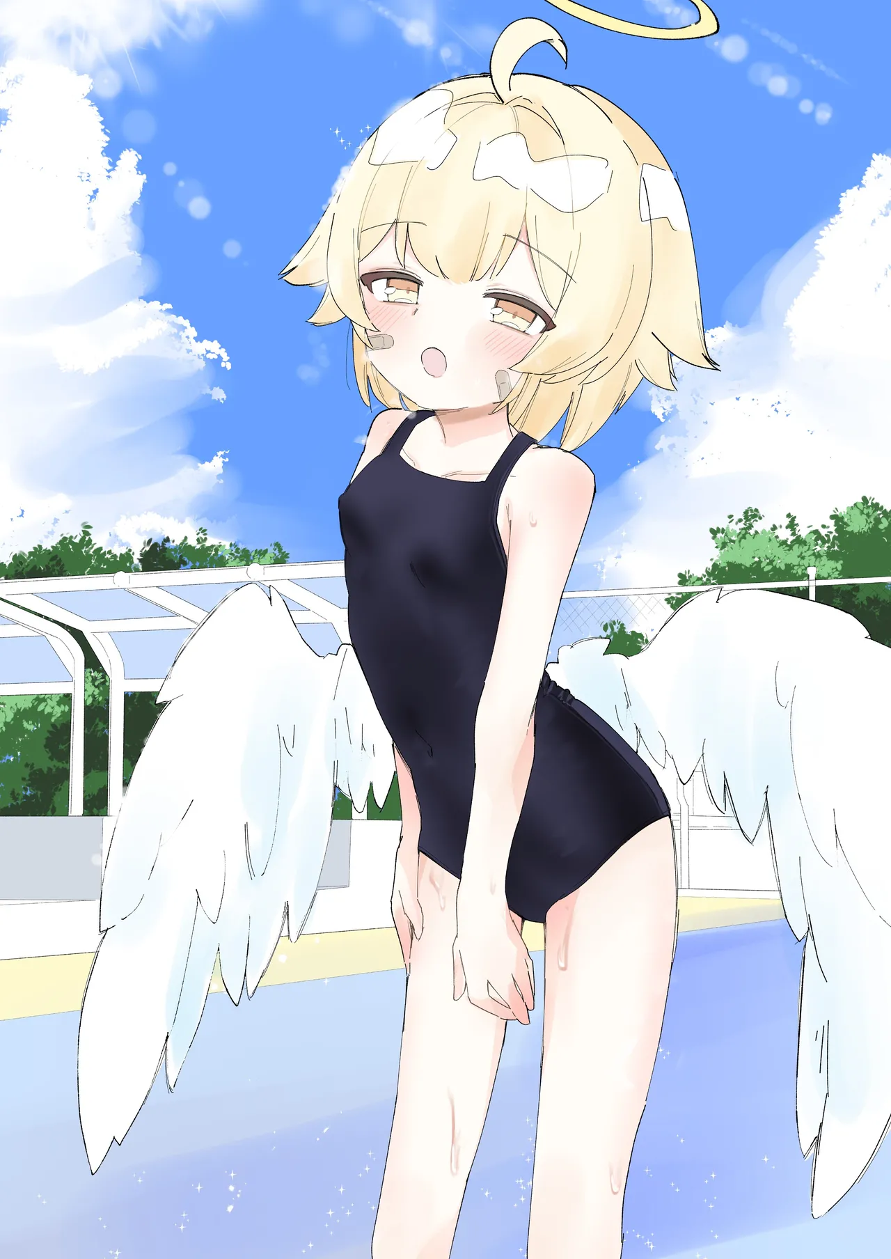 （VRChat）わるい子クラブ創刊号（IYA） - page65