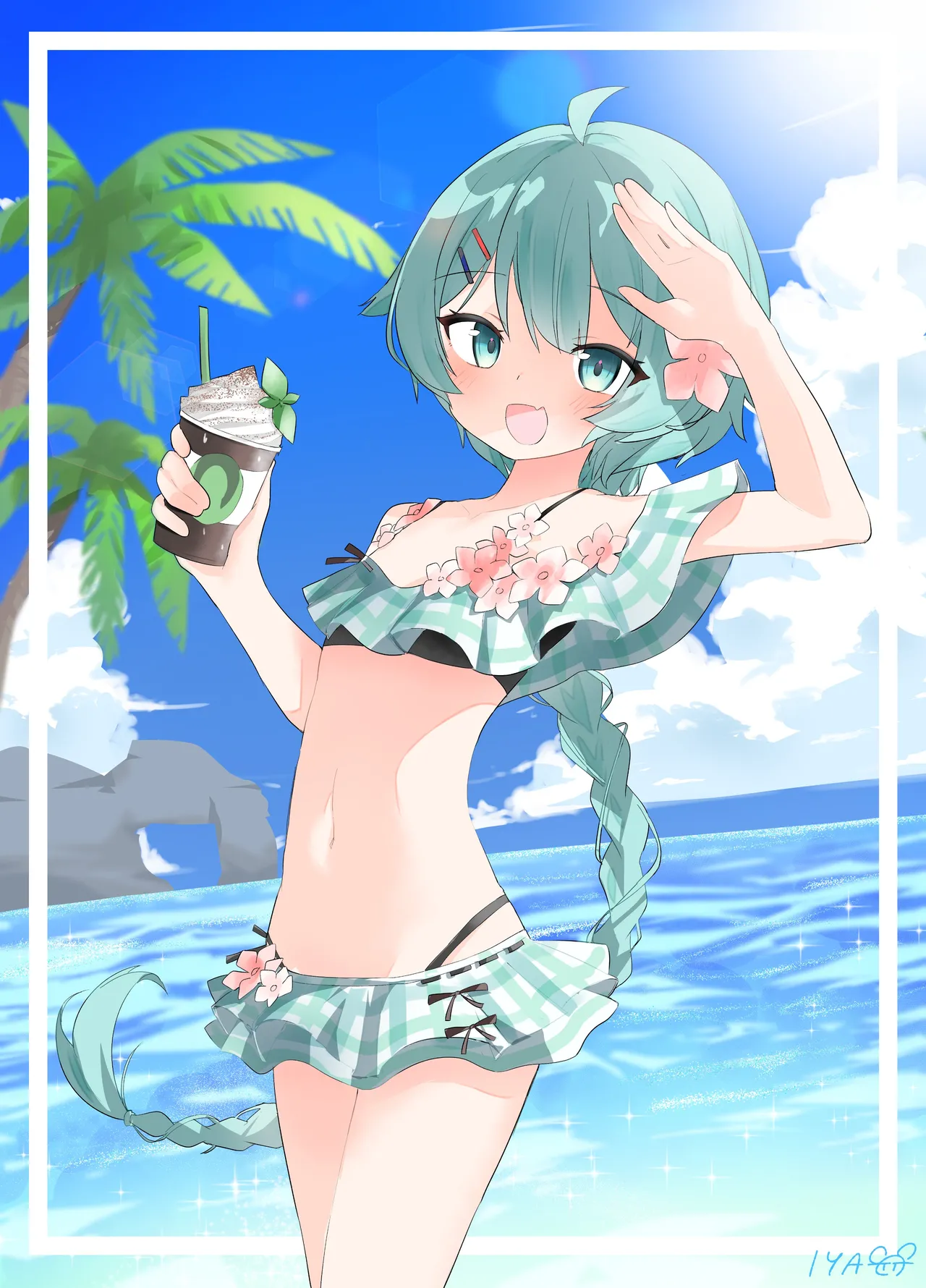 （VRChat）わるい子クラブ創刊号（IYA） - page67