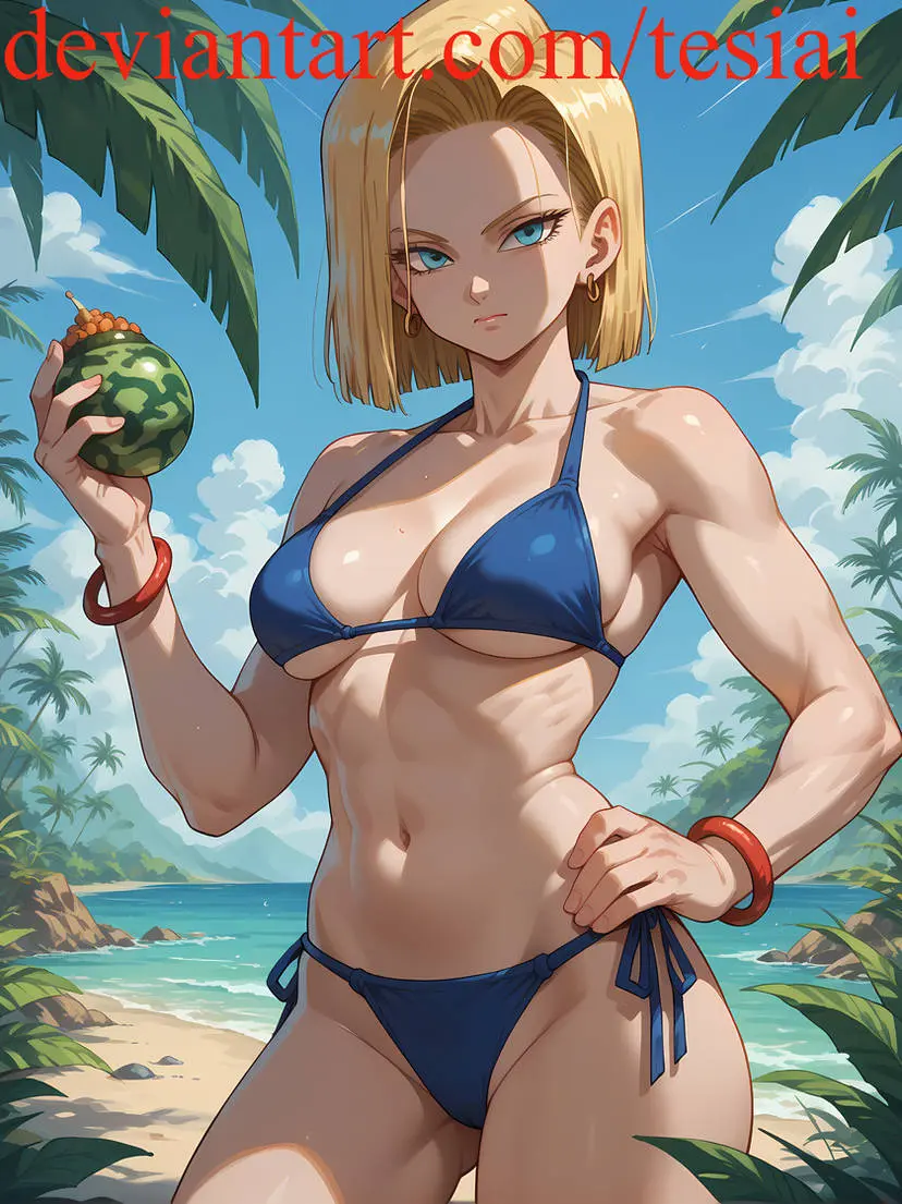 Bulma  ChiChi  18  oolong  rochi - page24