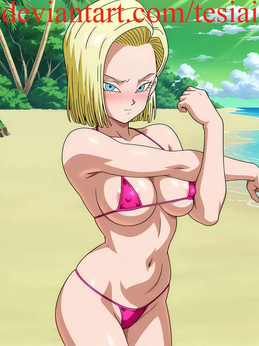 Bulma  ChiChi  18  oolong  rochi - page26