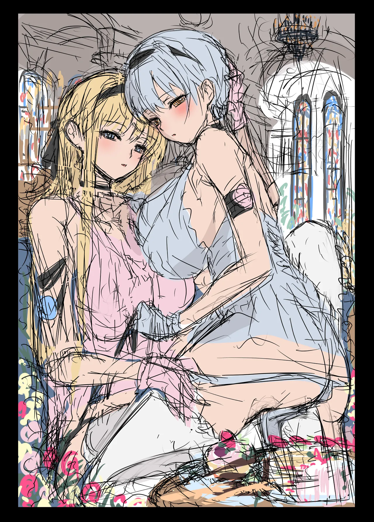 店長・・・次は失敗しませんからぁ・・・ - page35