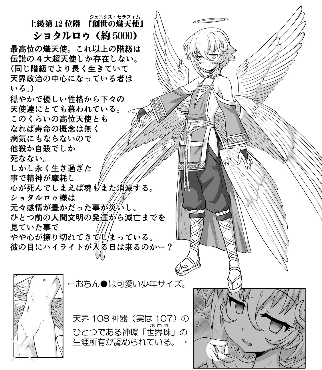 悪魔娘監禁日誌 第3部～世界編～ [進行中] - page151