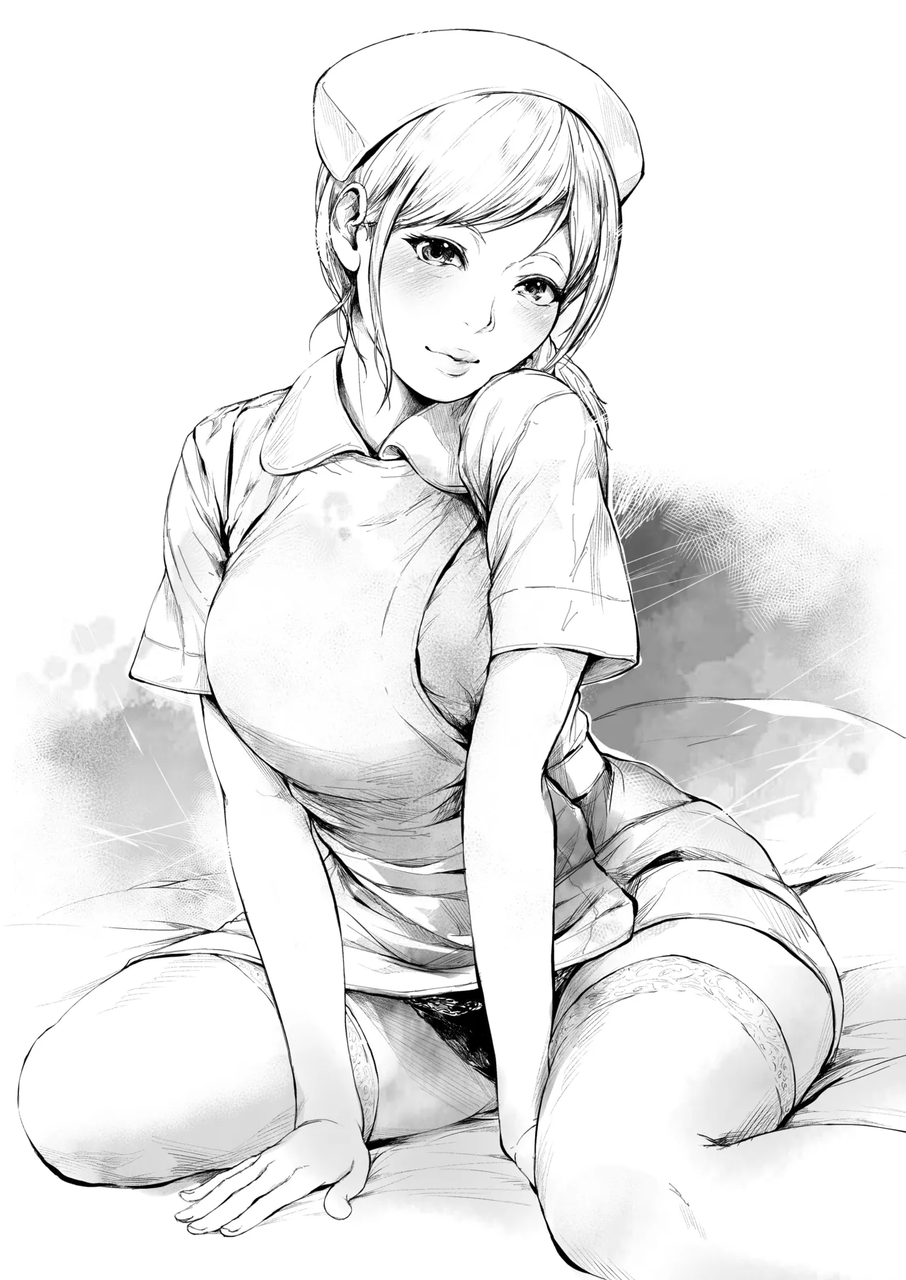 ほすぴたるふぁーむ 2 - page4