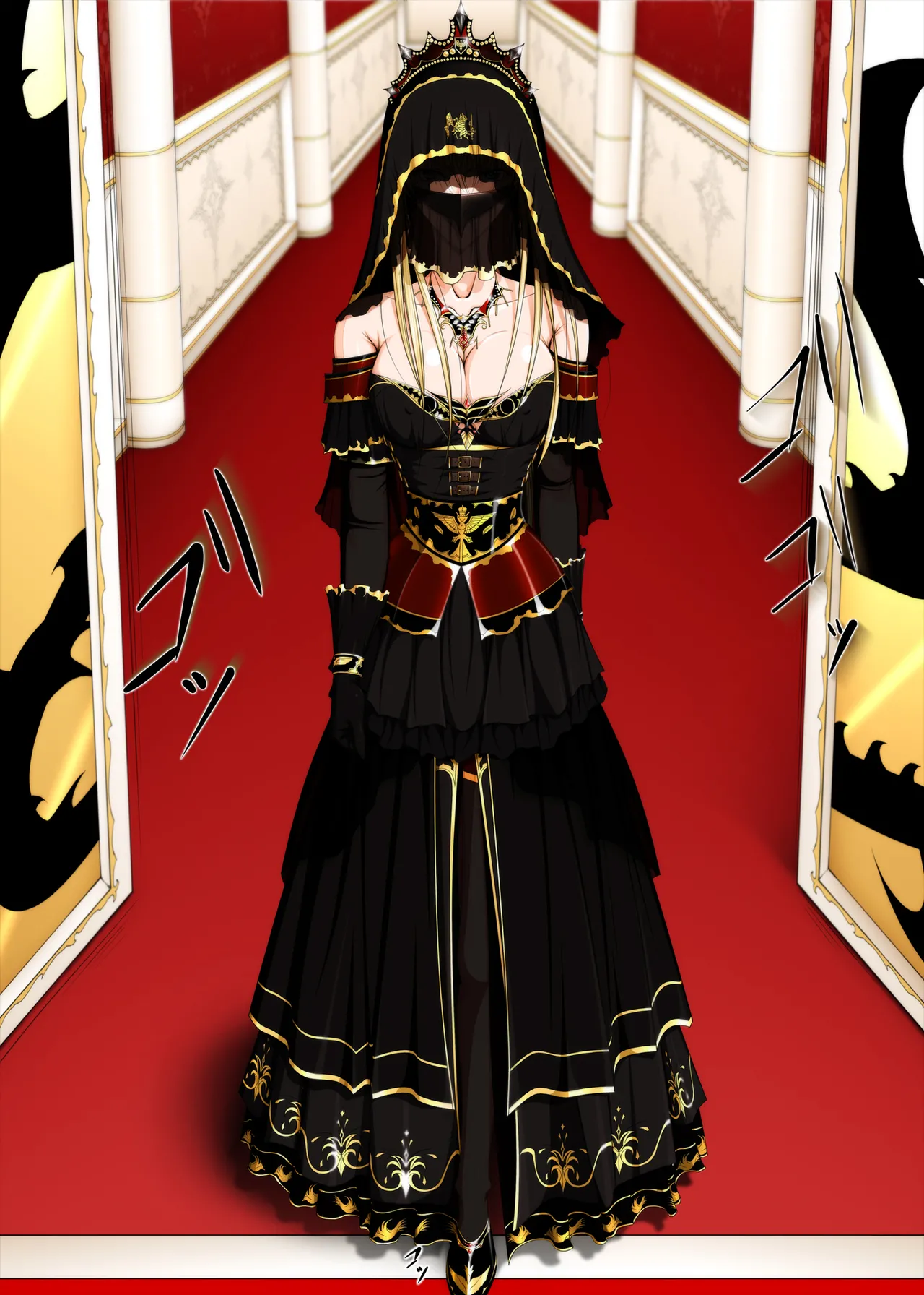 おうさま！（仮）1王様と王女様 - page25