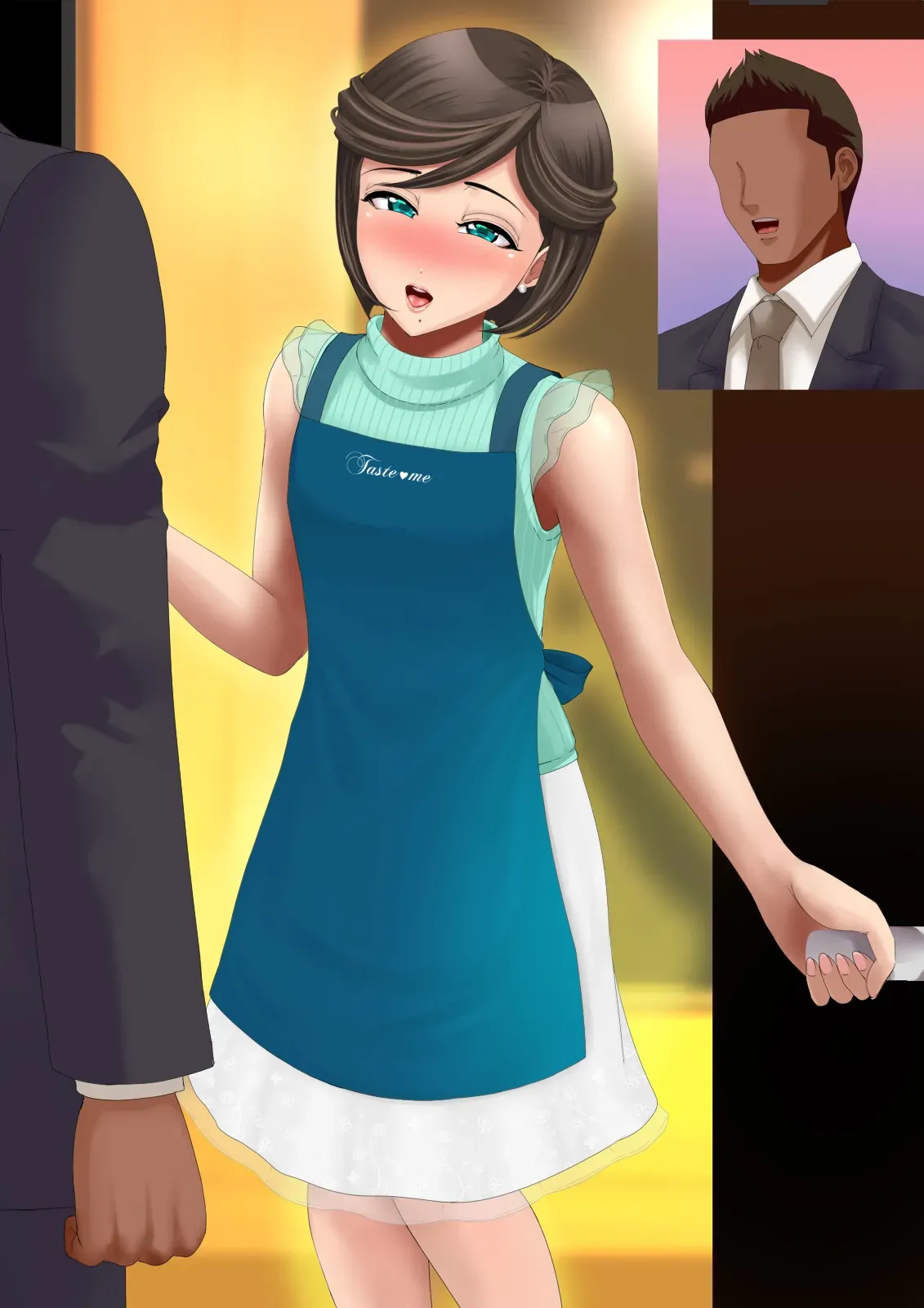 熟女装子刑事 Vol.2 ～女装子警察官 肛辱24時～ - page515