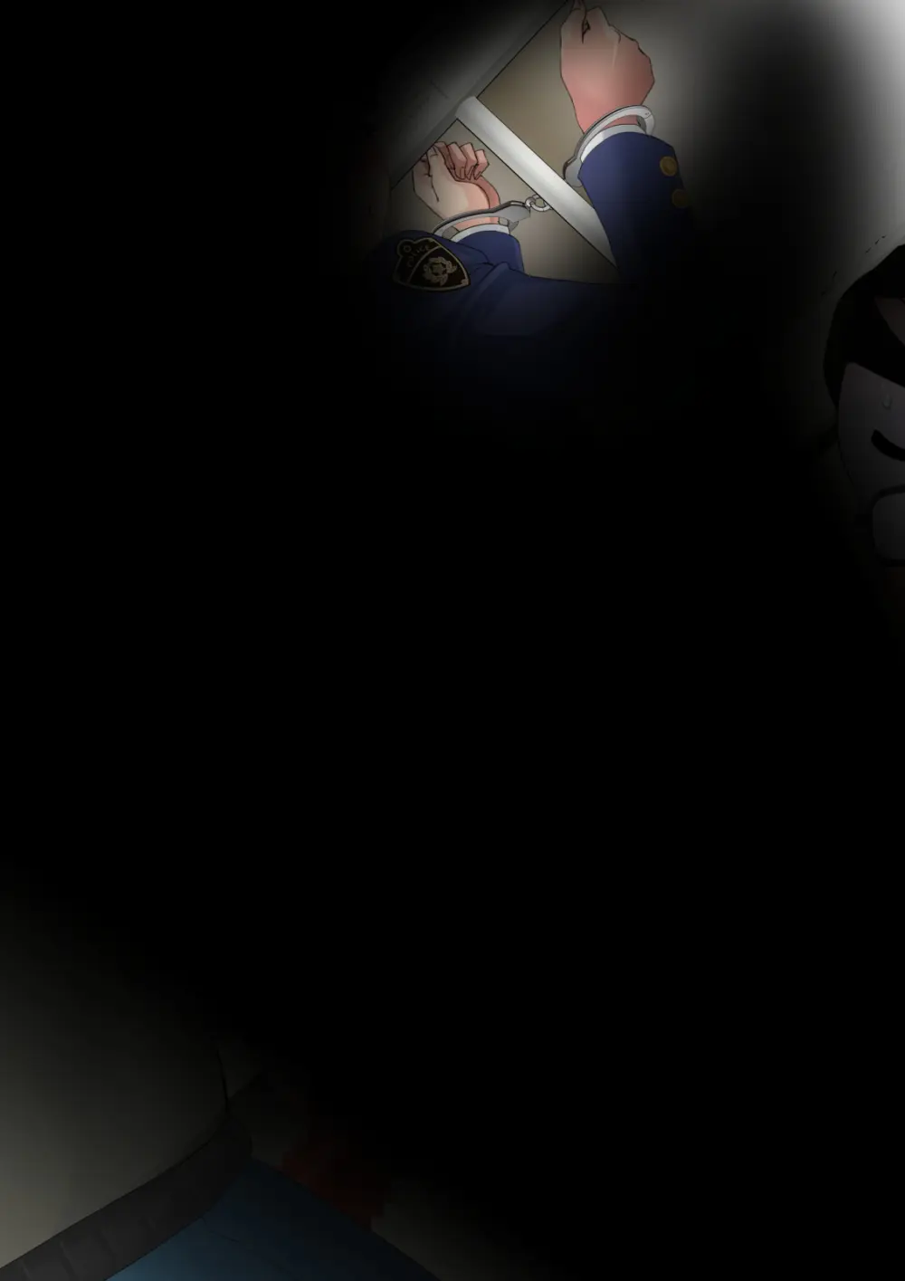 熟女装子刑事 Vol.2 ～女装子警察官 肛辱24時～ - page655