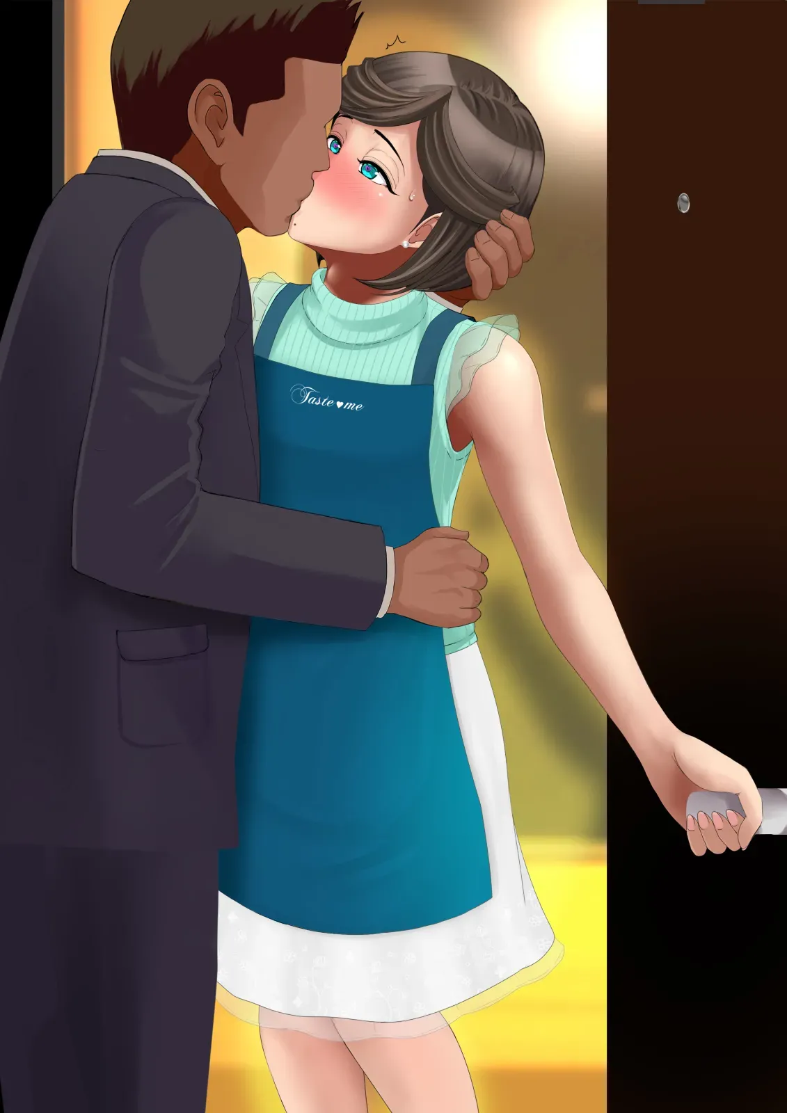 熟女装子刑事 Vol.2 ～女装子警察官 肛辱24時～ - page710