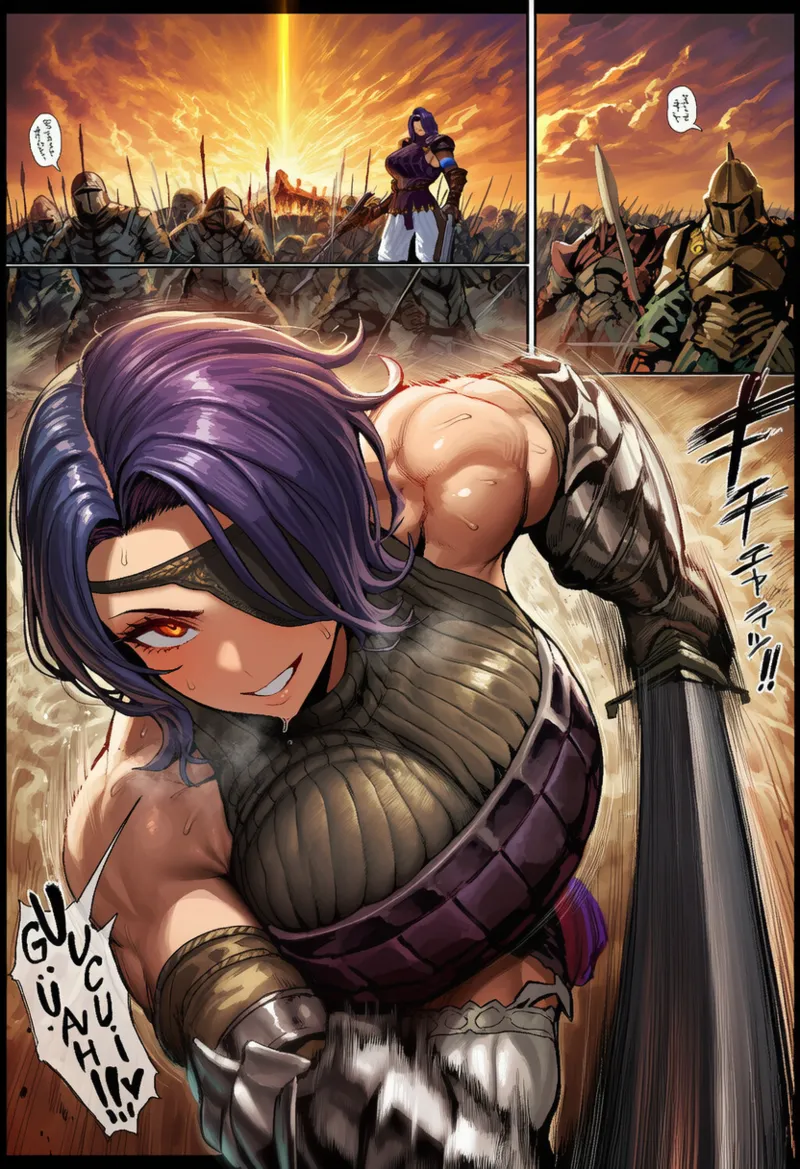 The End of Fevrith - page123