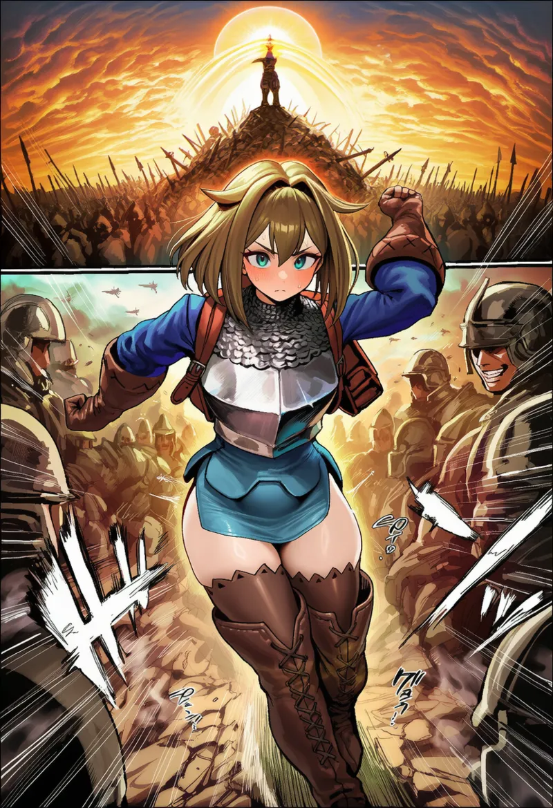 The End of Fevrith - page13