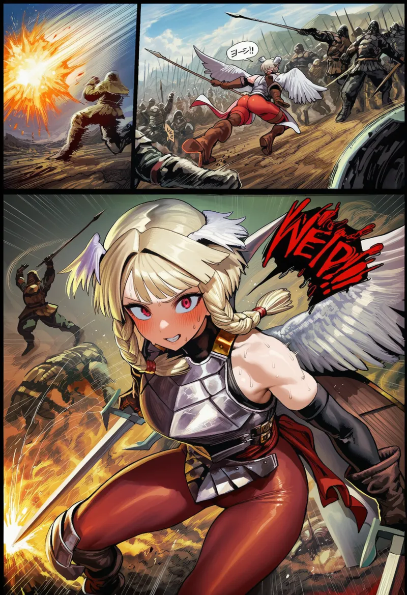 The End of Fevrith - page145