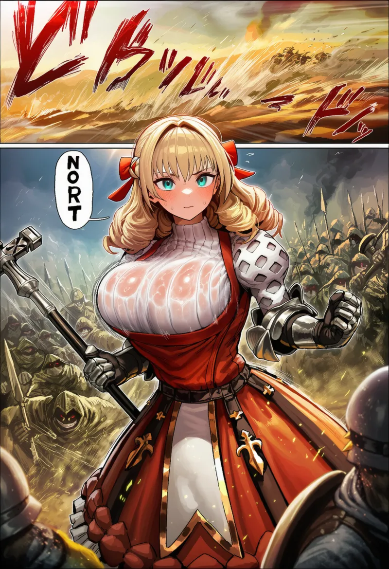 The End of Fevrith - page2