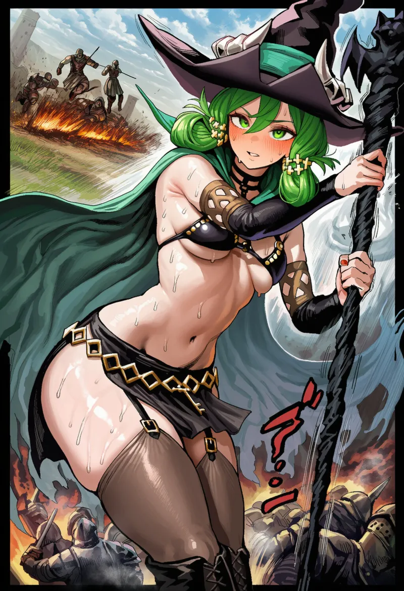 The End of Fevrith - page24