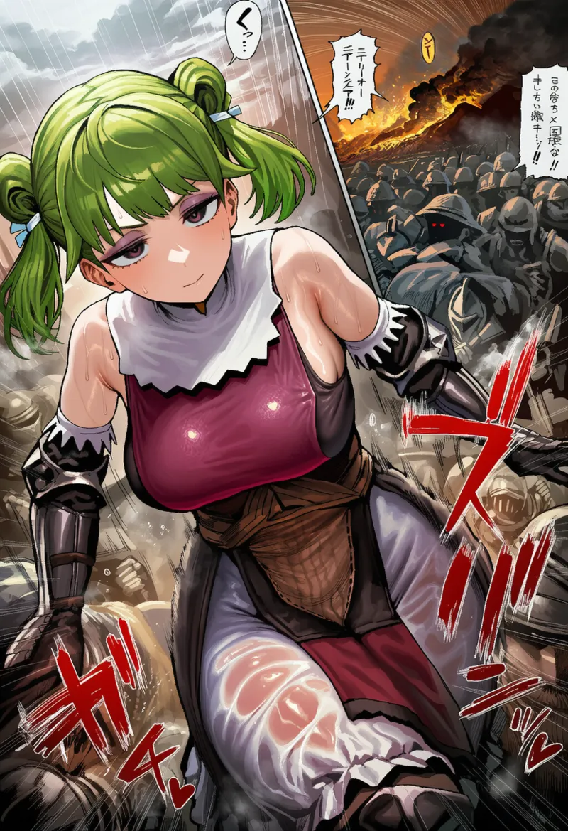 The End of Fevrith - page46