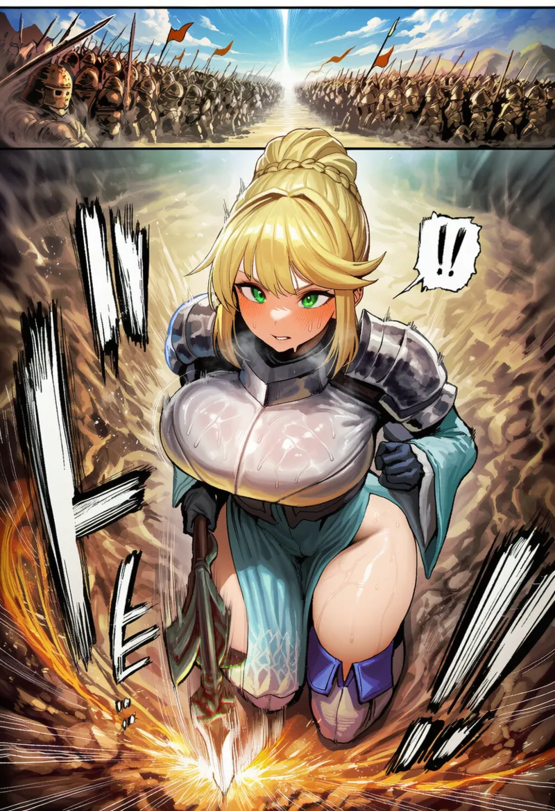 The End of Fevrith - page57