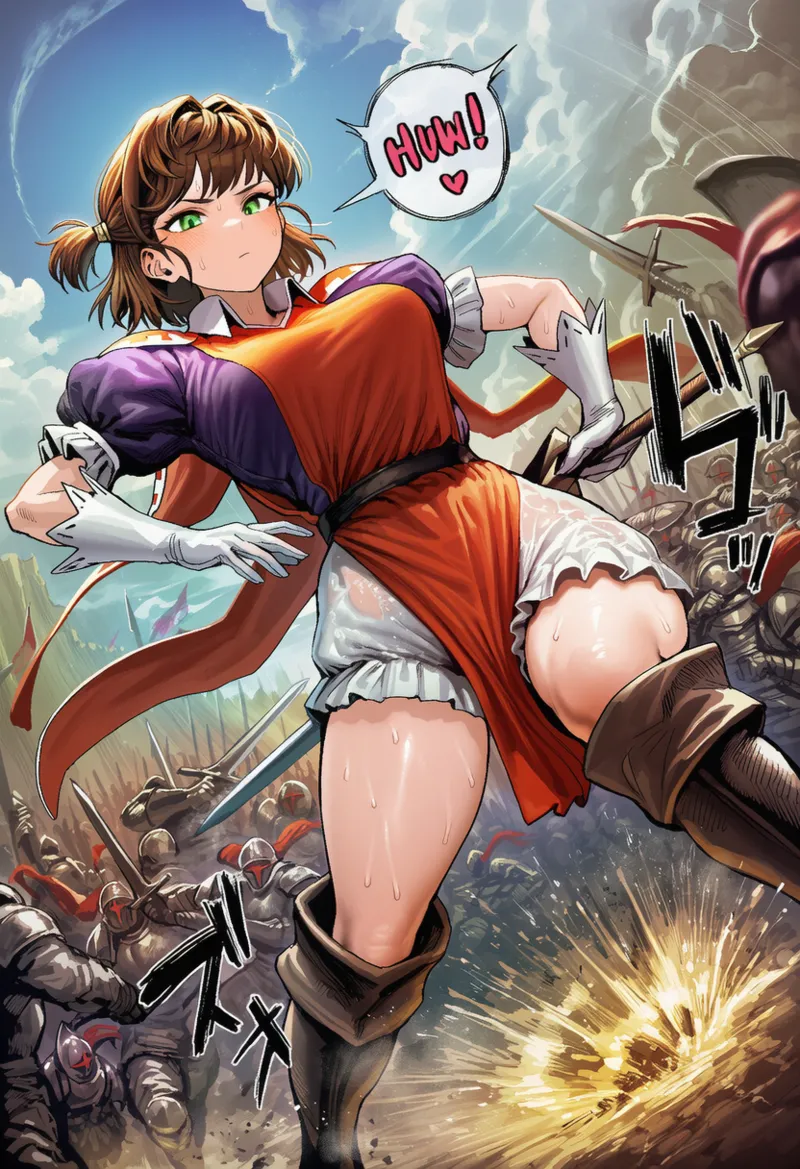 The End of Fevrith - page68