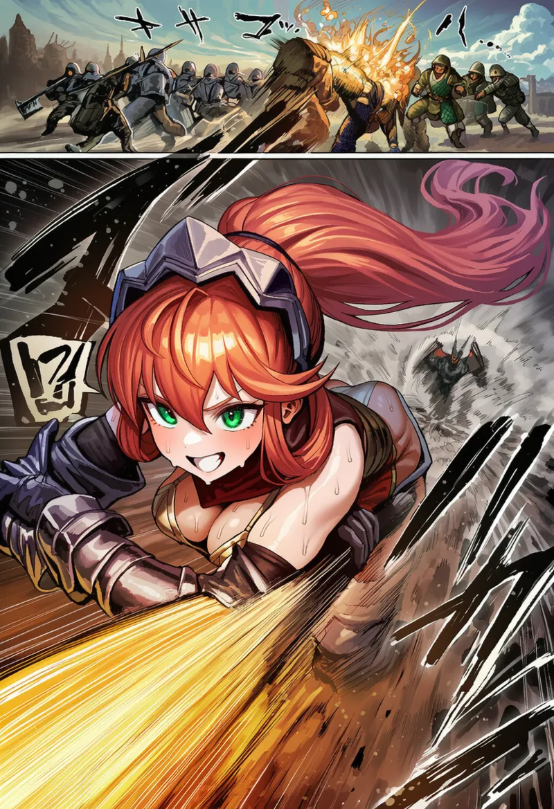 The End of Fevrith - page90