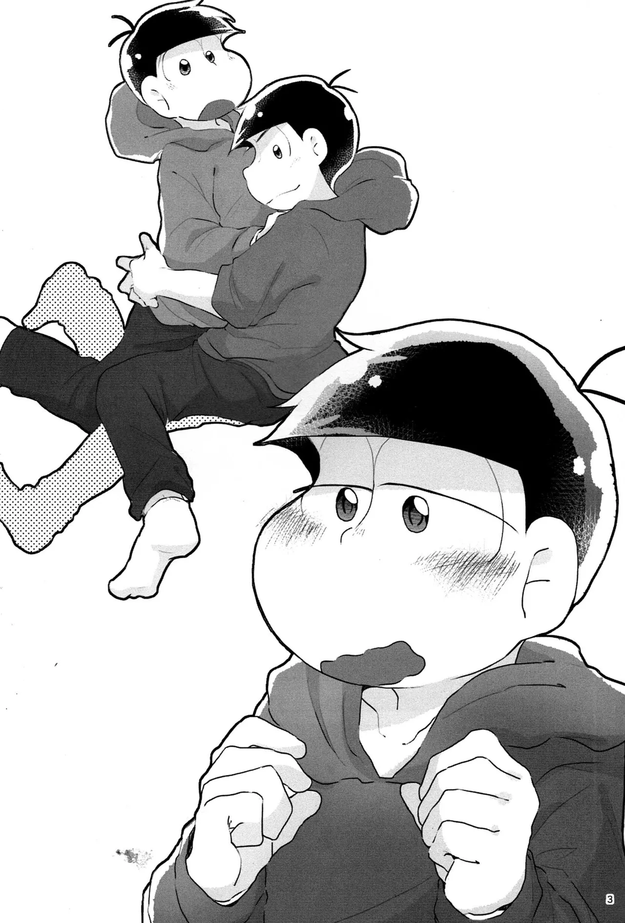 - Jijitsu wa shimpon yori mo shigeki teki nara - Osomatsu dj - page2