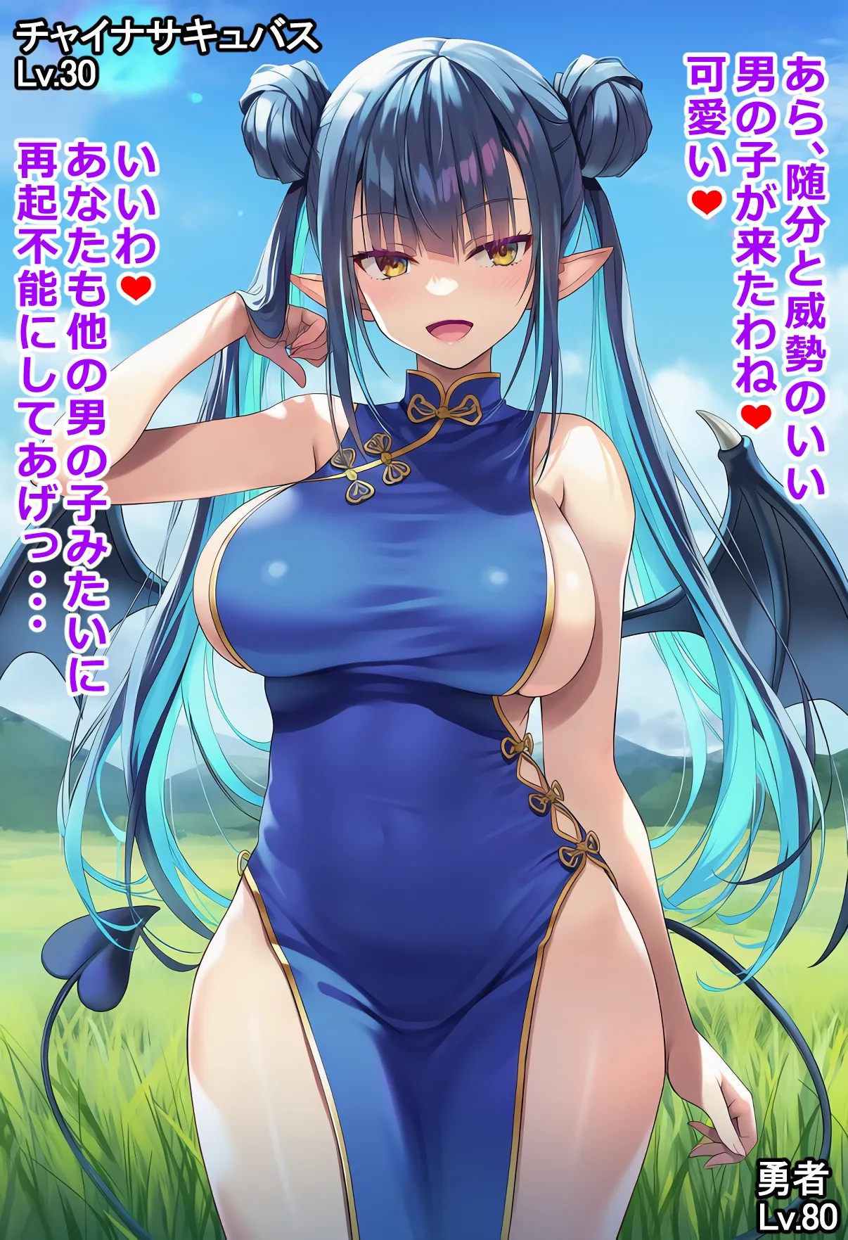 boobs 3 [AI Generated] - page2