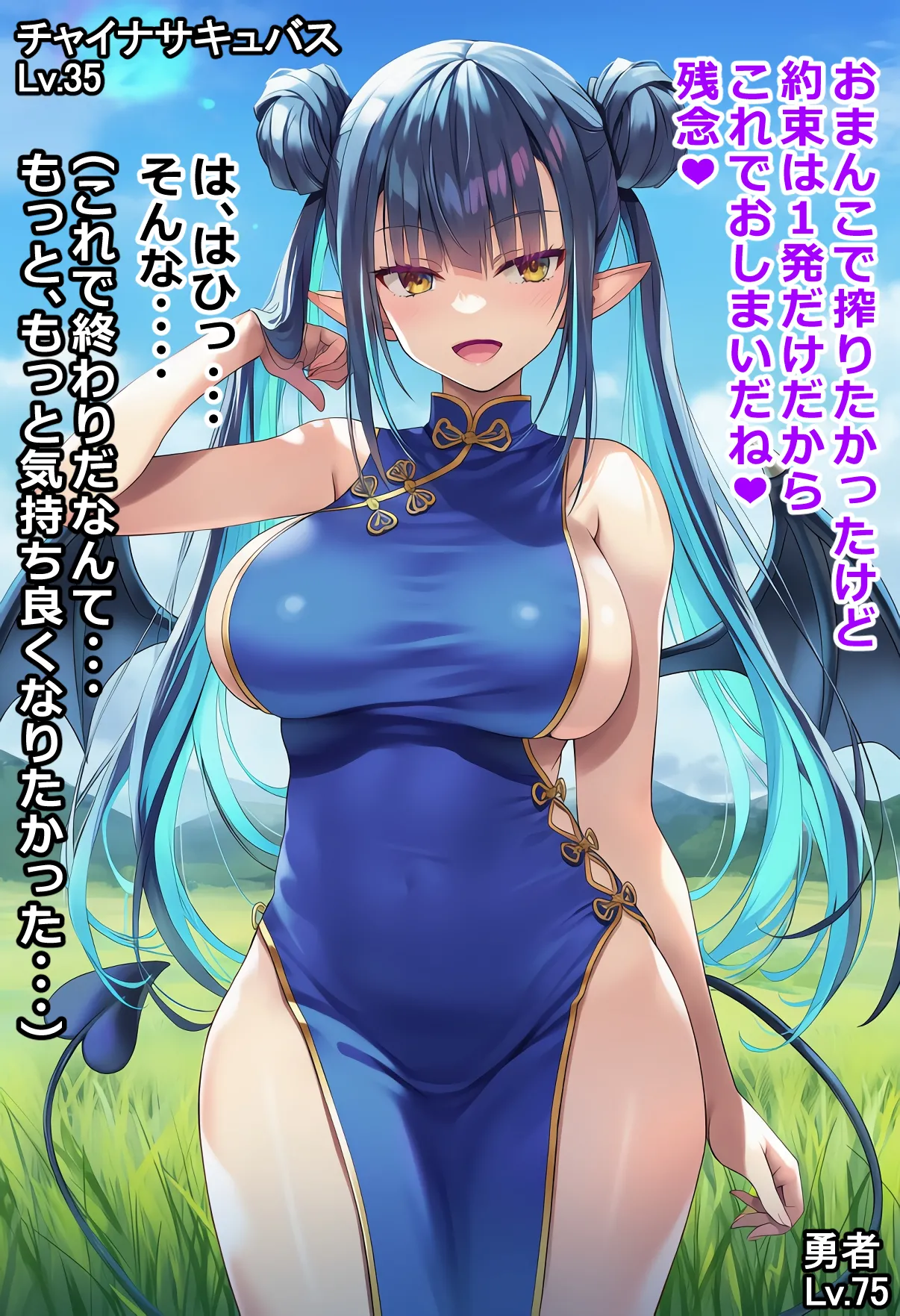 boobs 3 [AI Generated] - page27
