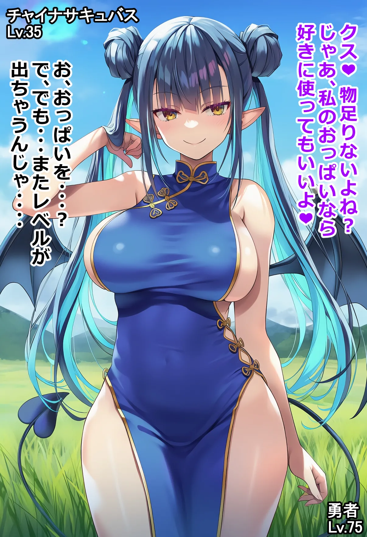 boobs 3 [AI Generated] - page28