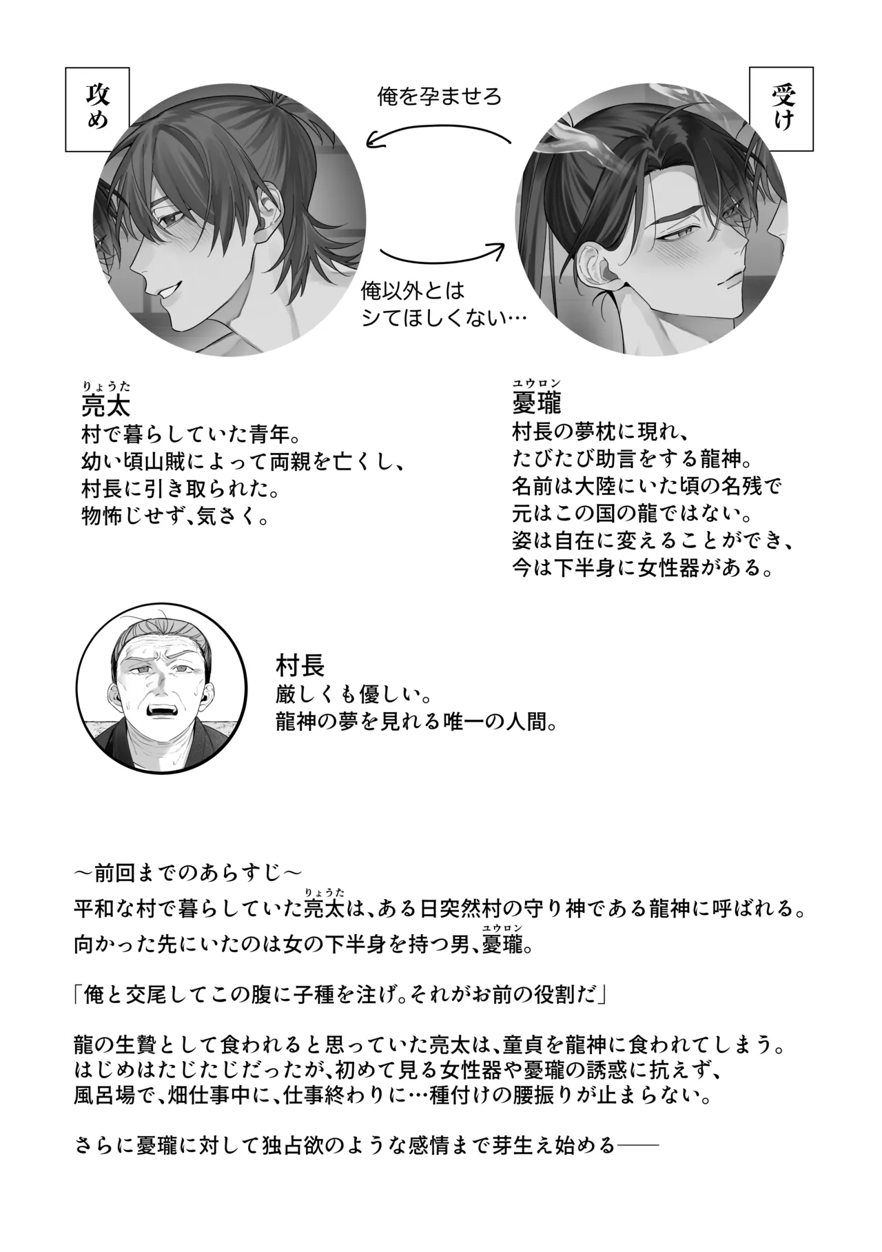 龍に婿入り・二 - page2