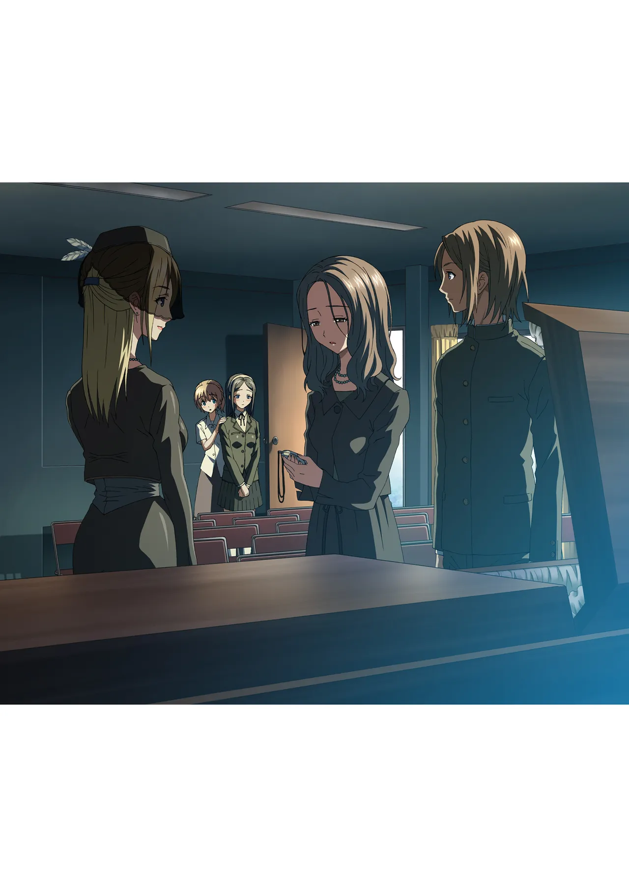 SISTERS〜隠された記憶〜2016-2018R＋ - page100