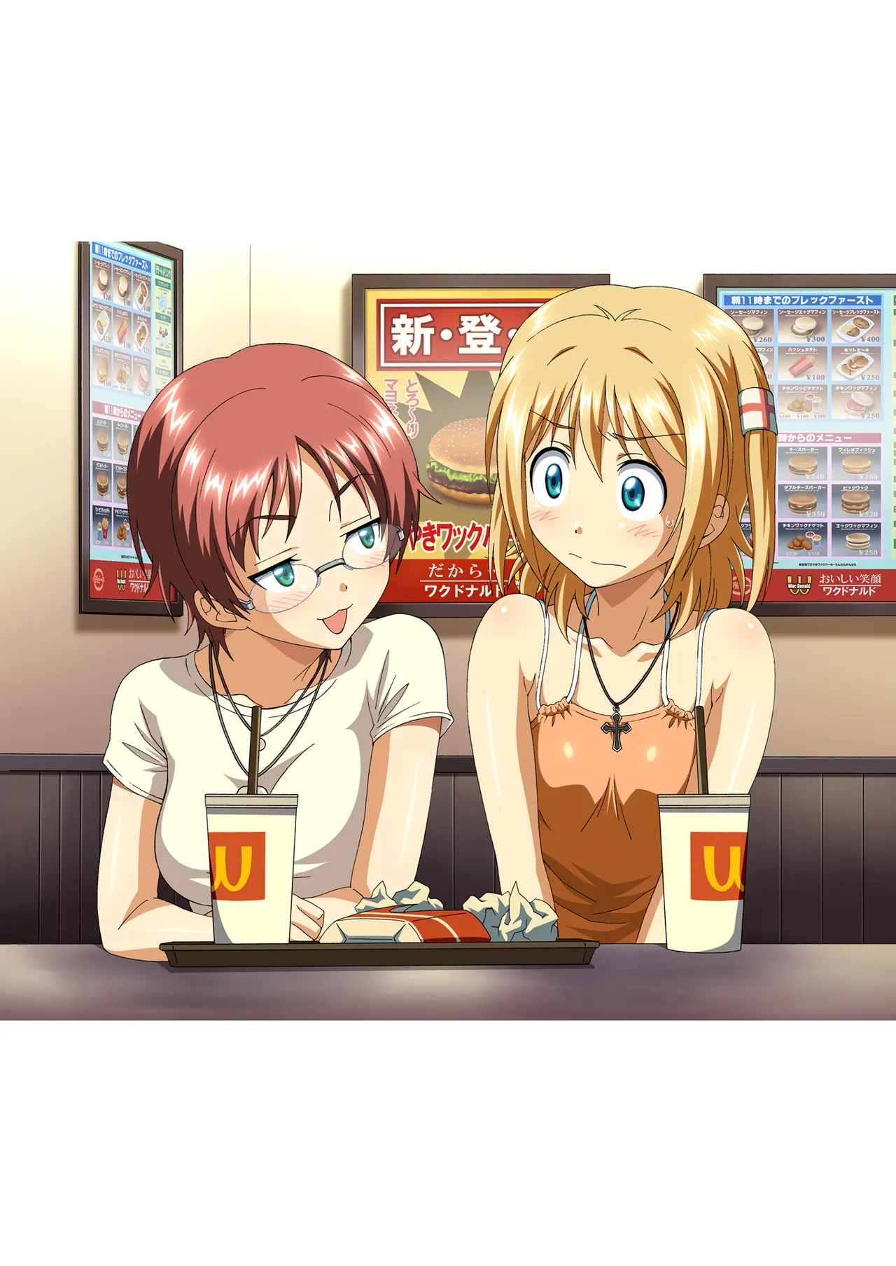 SISTERS〜隠された記憶〜2016-2018R＋ - page103