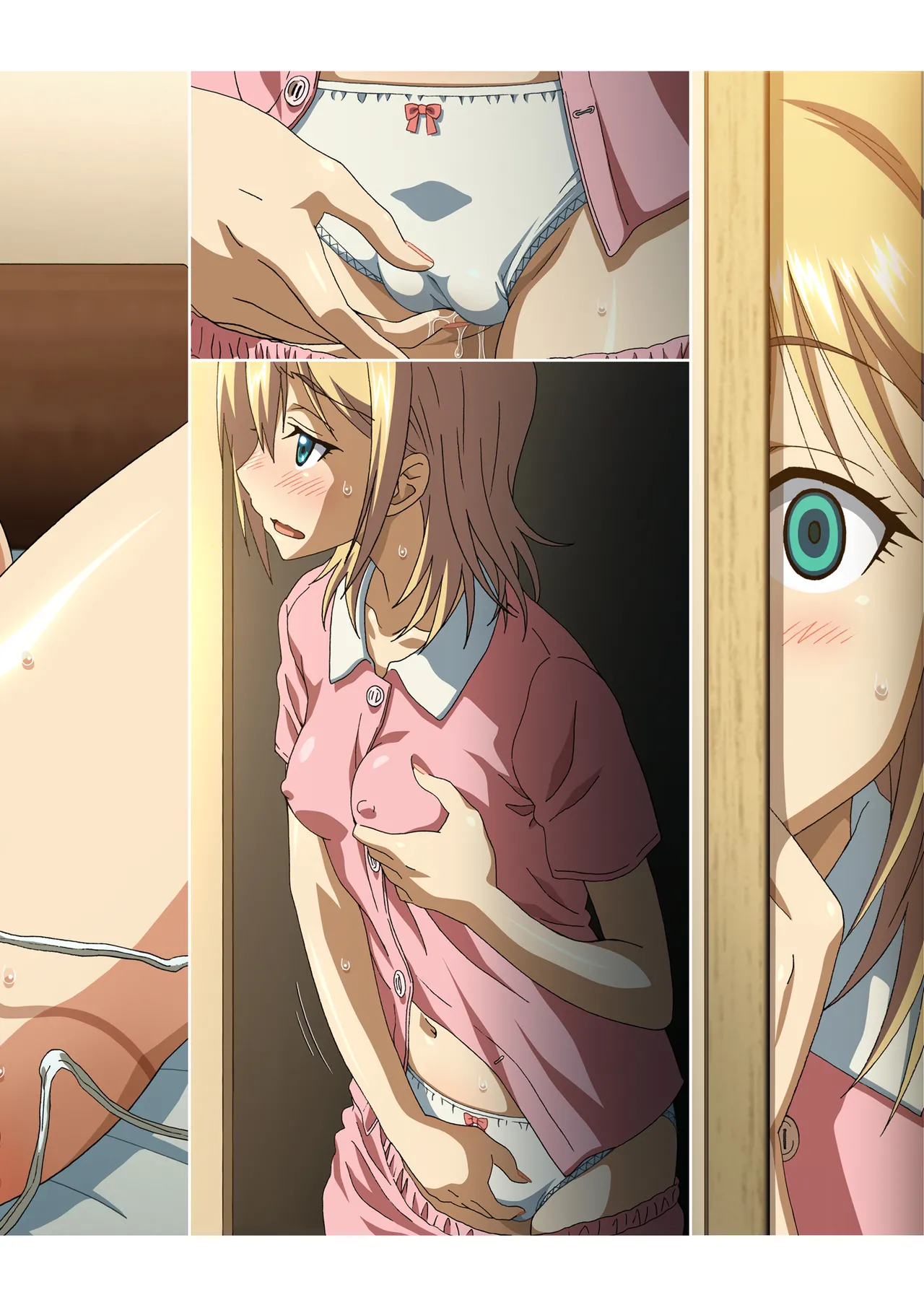 SISTERS〜隠された記憶〜2016-2018R＋ - page108