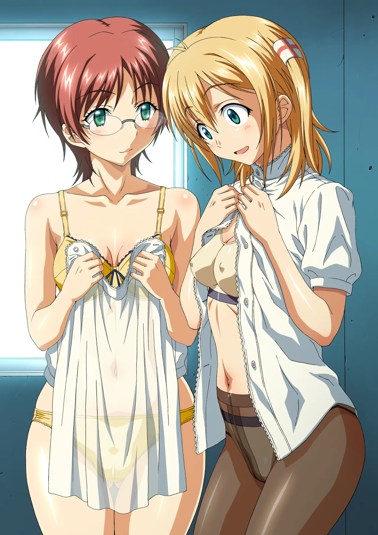 SISTERS〜隠された記憶〜2016-2018R＋ - page113