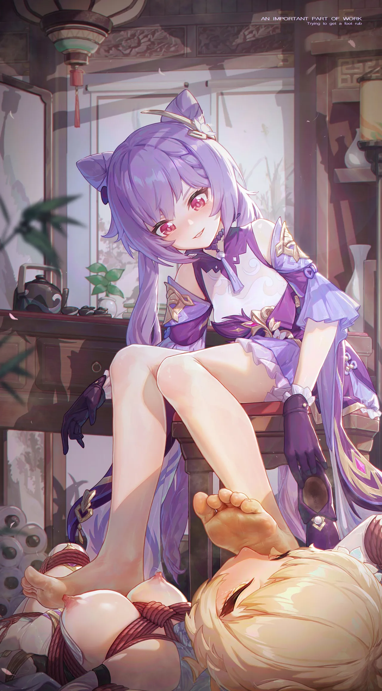 NOTHING FROM FEET6969 - page22