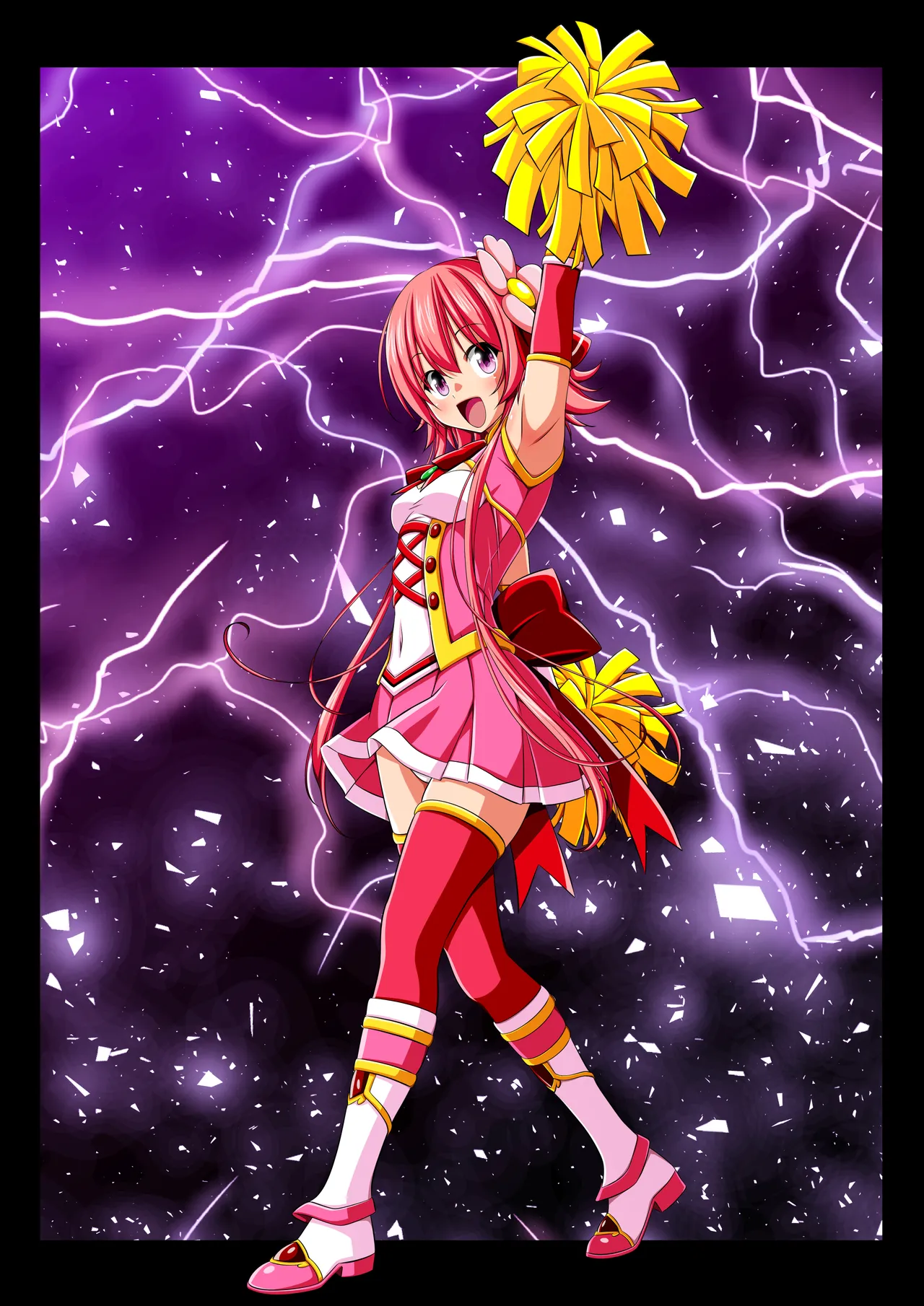 四葉の戦姫クローバーローゼ第六話 - page143