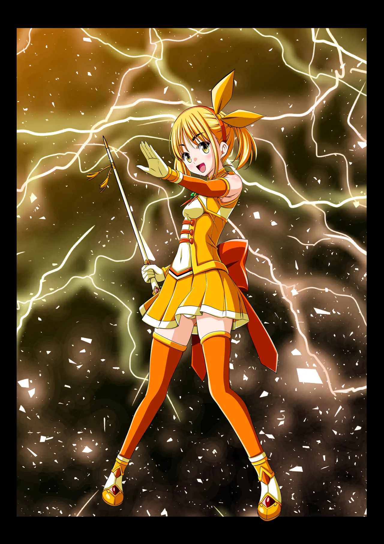 四葉の戦姫クローバーローゼ第六話 - page145