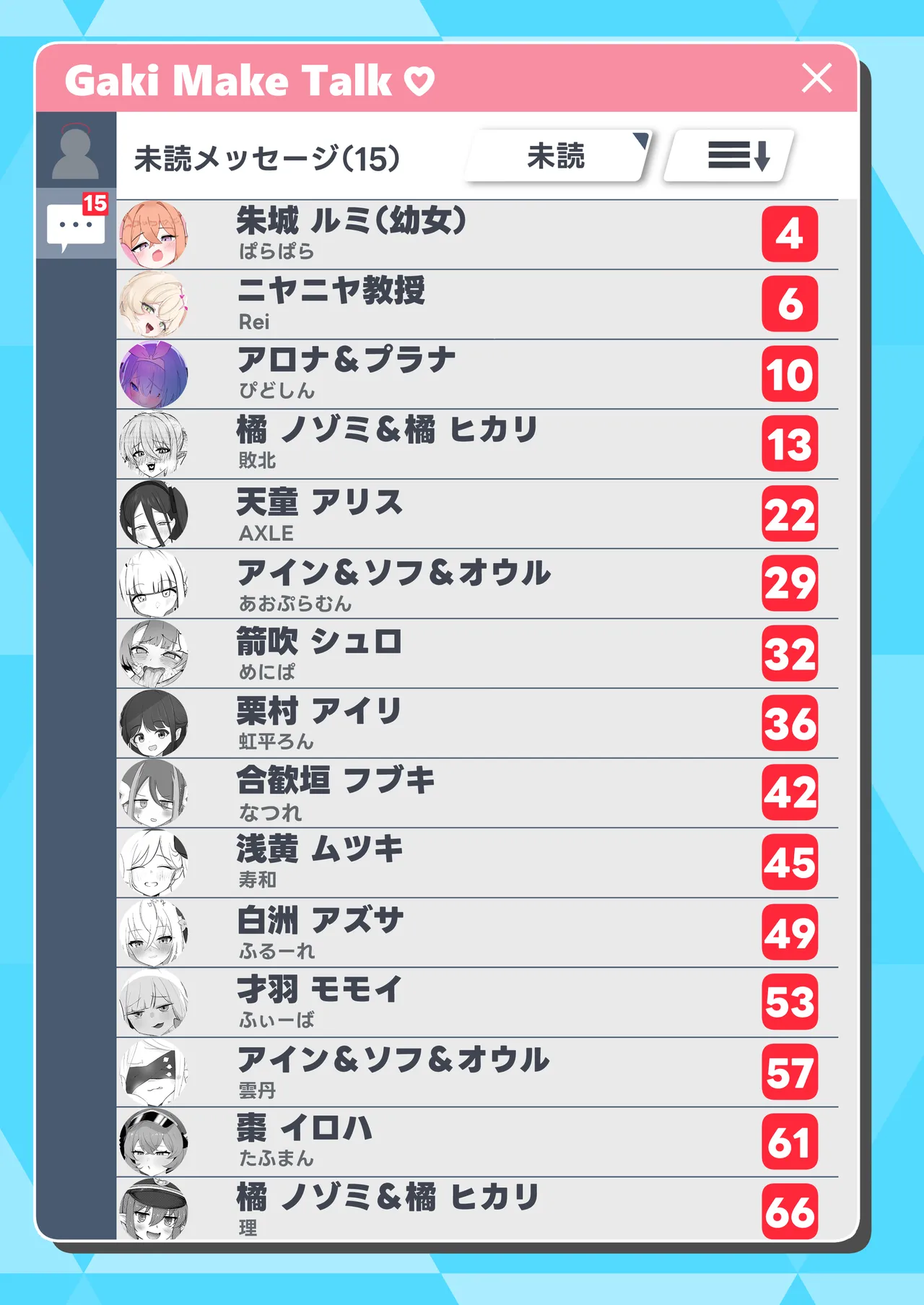 ブルアカ ガキ負け合同 vol.1 - page2