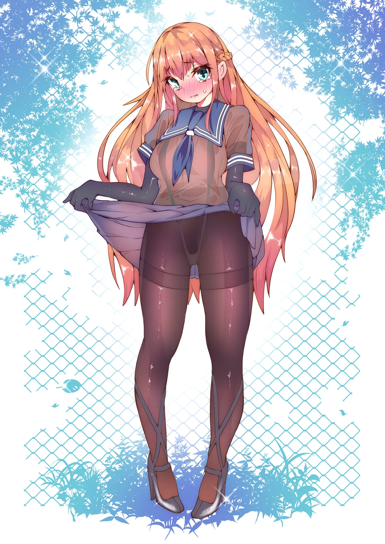 快感インベルシオン -私だけイクなんて許しません!- - page16